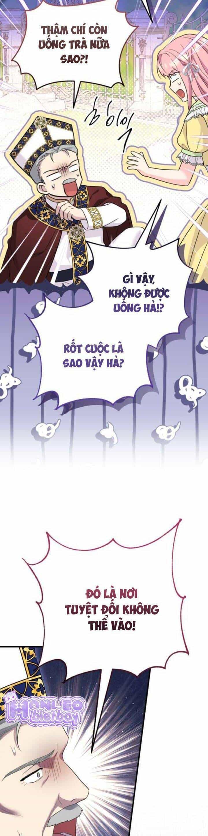Tuy Là Hoàng Hậu, Nhưng Tôi Muốn Né Hoàng Đế - Chương 50 - ảnh 30