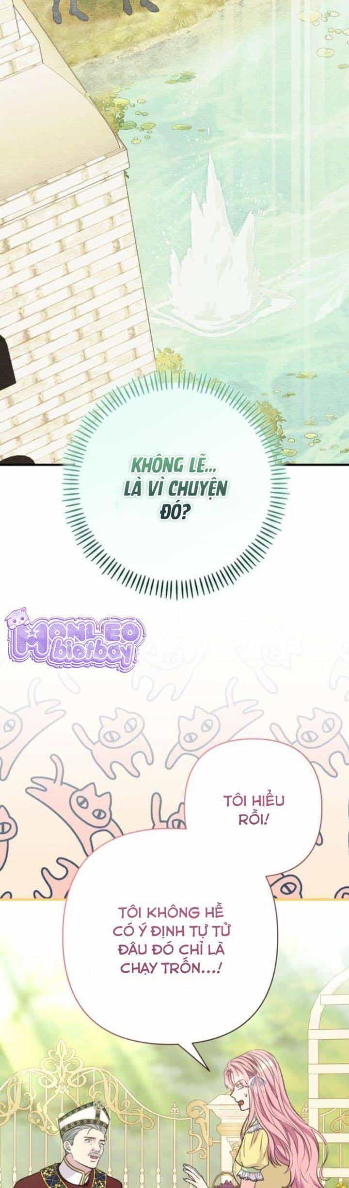 Tuy Là Hoàng Hậu, Nhưng Tôi Muốn Né Hoàng Đế - Chương 50 - ảnh 41
