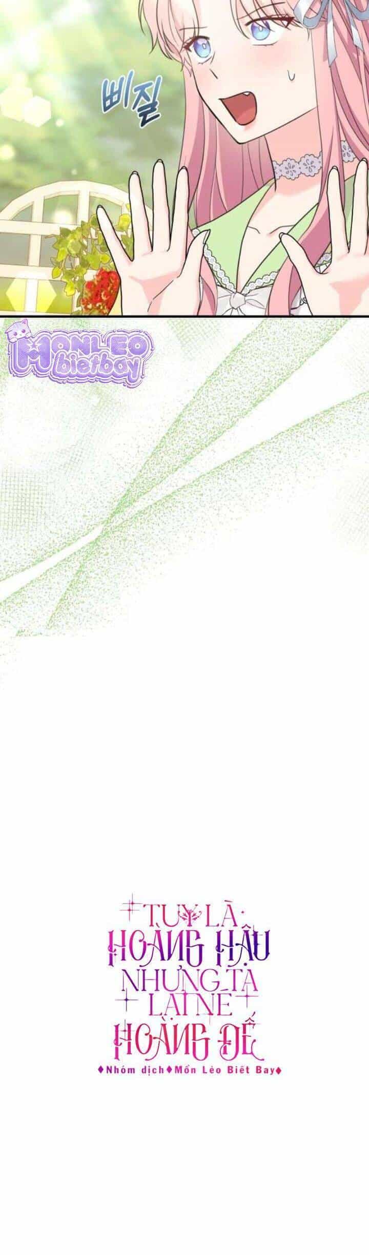 Tuy Là Hoàng Hậu, Nhưng Tôi Muốn Né Hoàng Đế - Chương 50 - ảnh 43