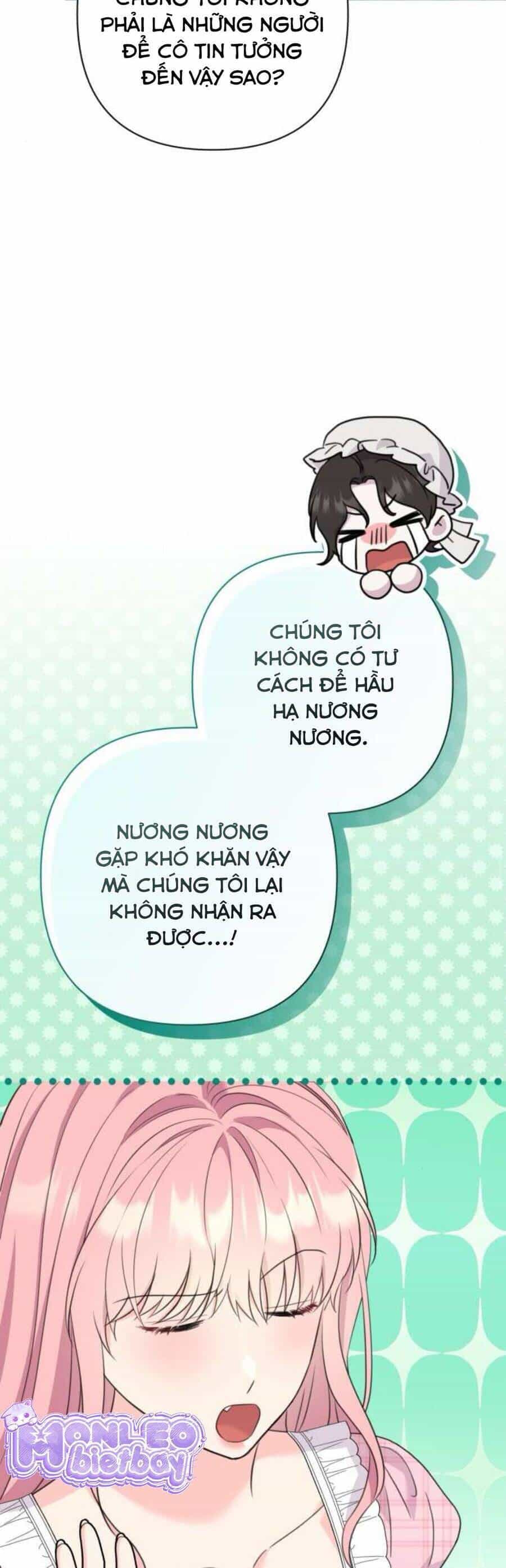 Tuy Là Hoàng Hậu, Nhưng Tôi Muốn Né Hoàng Đế - Chương 52 - ảnh 6