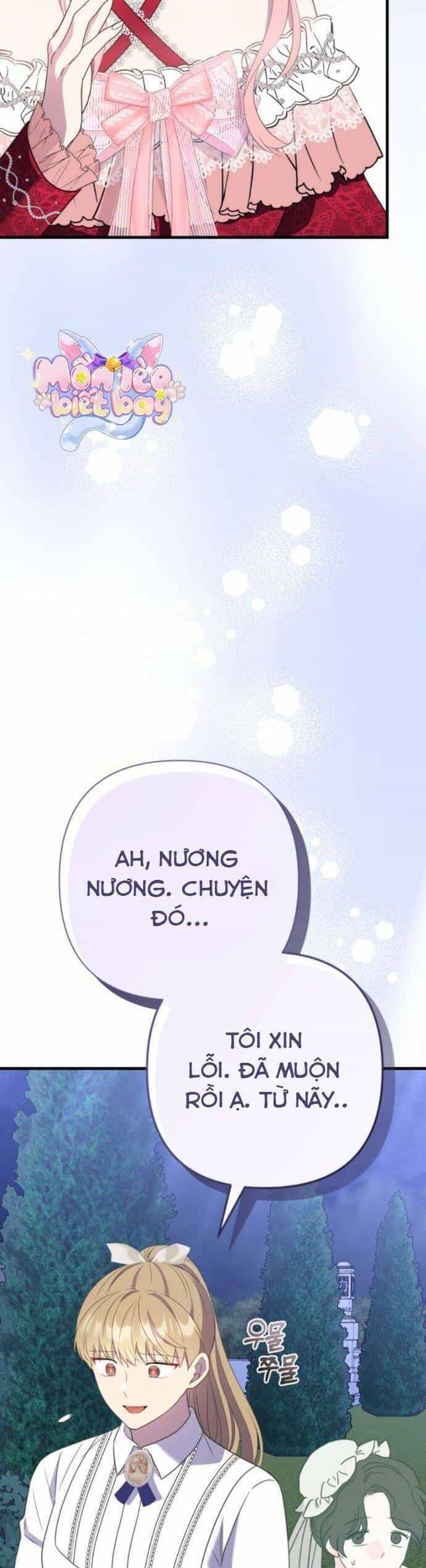 Tuy Là Hoàng Hậu, Nhưng Tôi Muốn Né Hoàng Đế - Chương 56 - ảnh 44