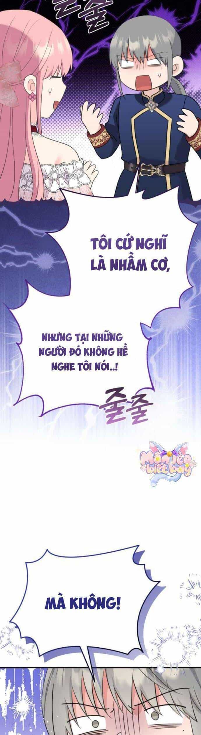 Tuy Là Hoàng Hậu, Nhưng Tôi Muốn Né Hoàng Đế - Chương 56 - ảnh 48