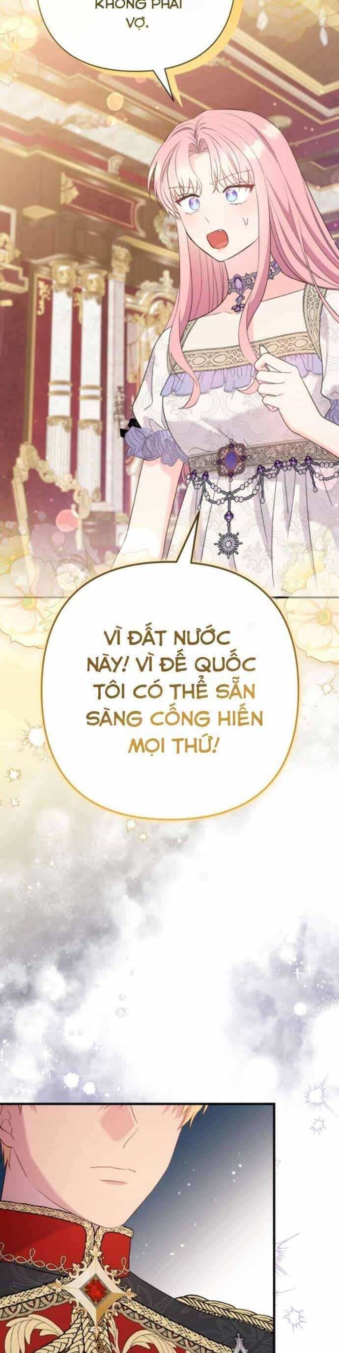Tuy Là Hoàng Hậu, Nhưng Tôi Muốn Né Hoàng Đế - Chương 59 - ảnh 14