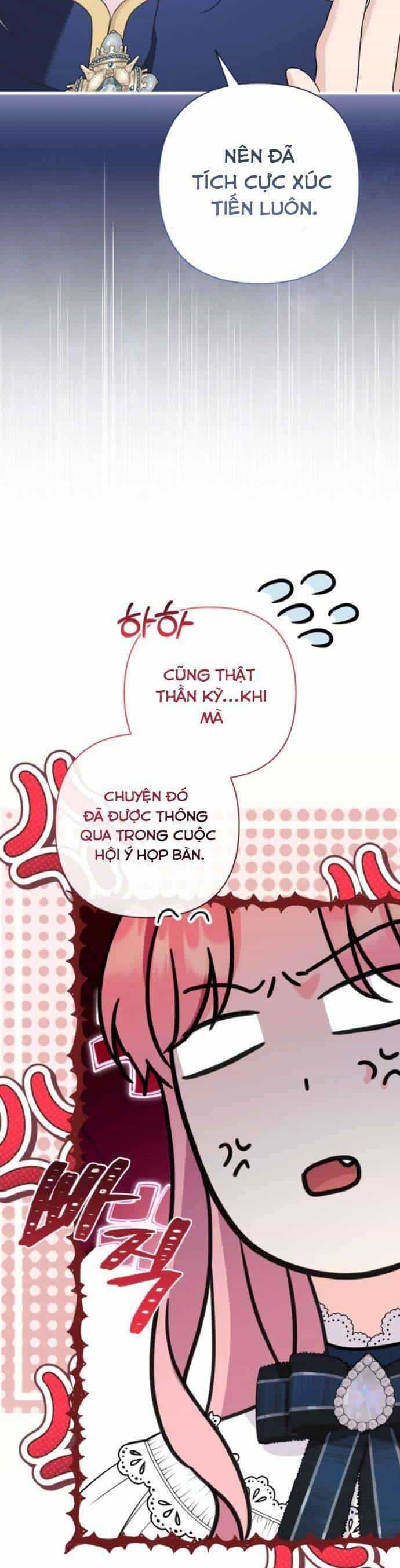 Tuy Là Hoàng Hậu, Nhưng Tôi Muốn Né Hoàng Đế - Chương 59 - ảnh 25