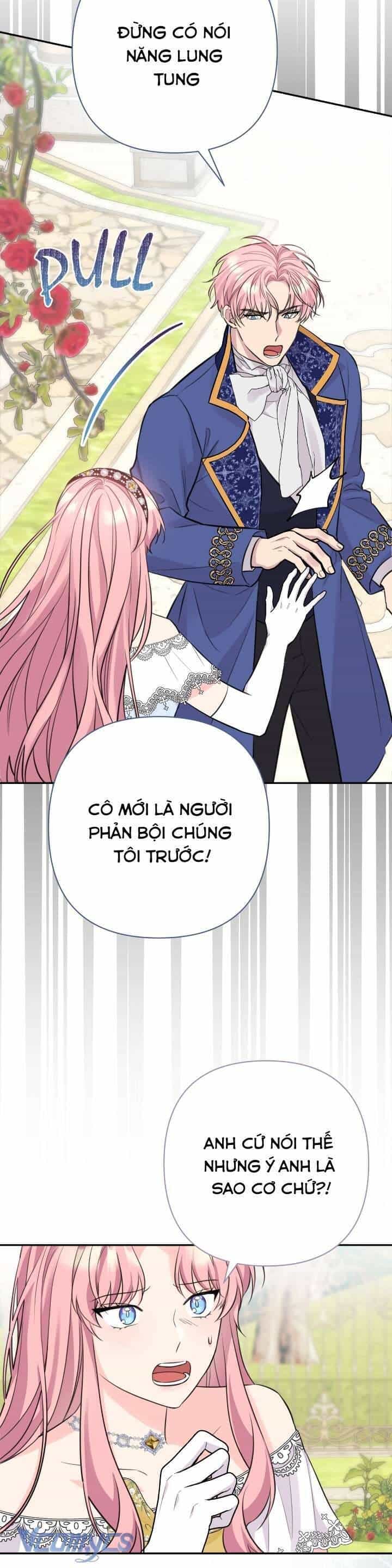 Tuy Là Hoàng Hậu, Nhưng Tôi Muốn Né Hoàng Đế - Chương 6 - ảnh 10