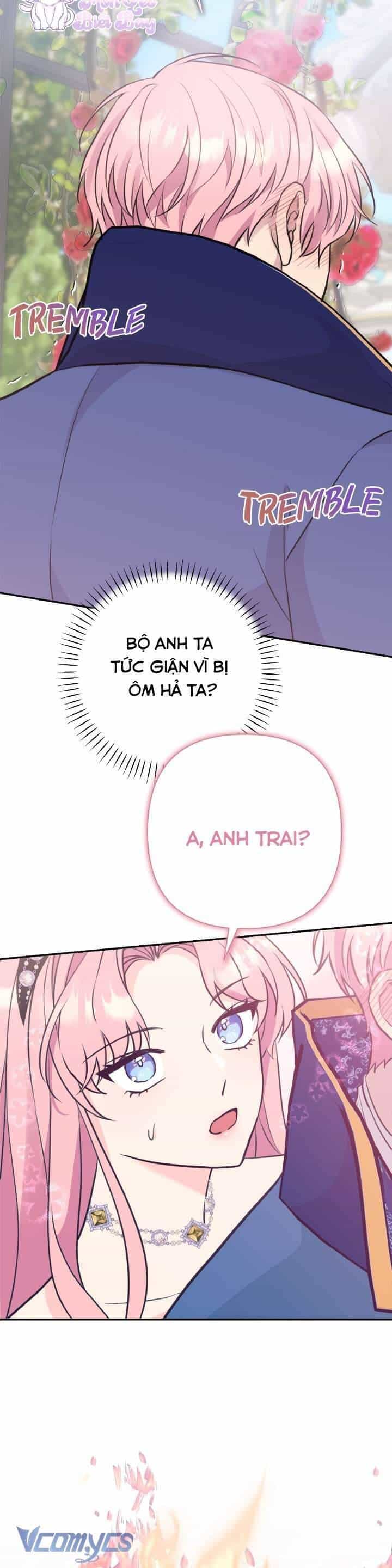 Tuy Là Hoàng Hậu, Nhưng Tôi Muốn Né Hoàng Đế - Chương 6 - ảnh 4