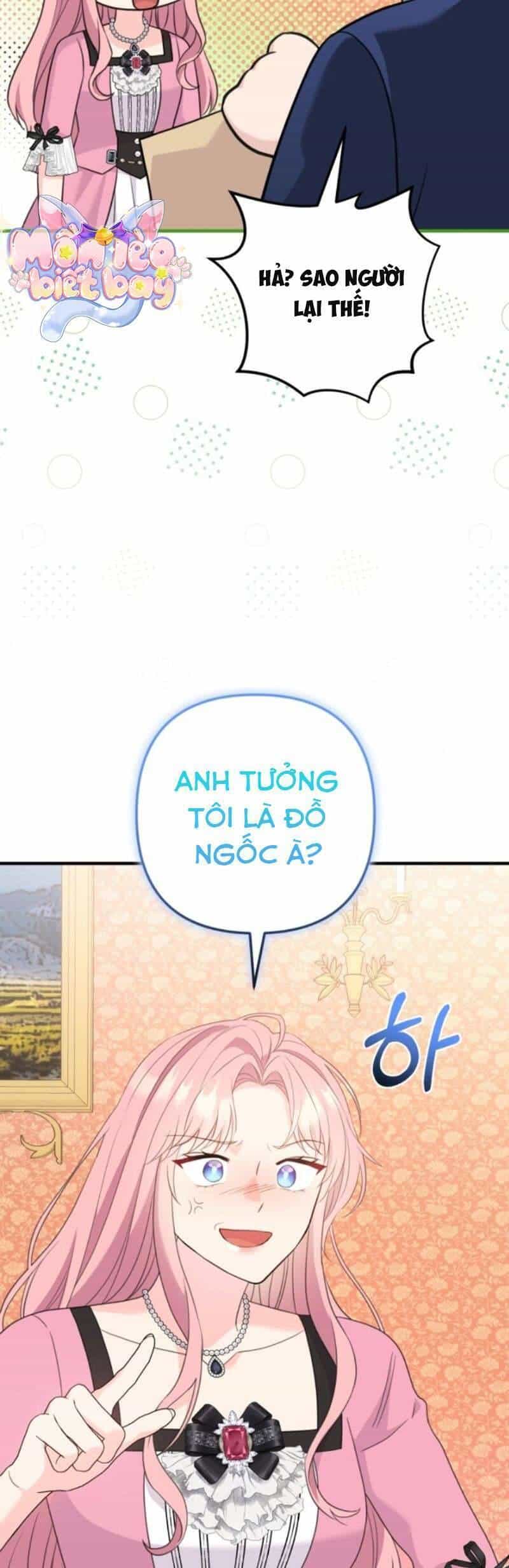 Tuy Là Hoàng Hậu, Nhưng Tôi Muốn Né Hoàng Đế - Chương 61 - ảnh 46