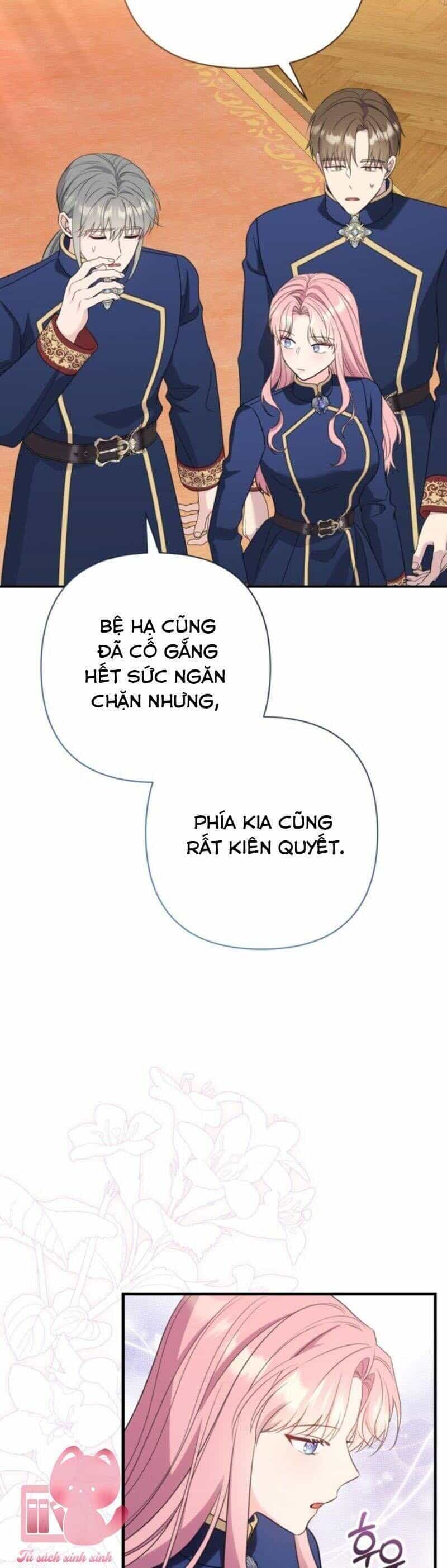 Tuy Là Hoàng Hậu, Nhưng Tôi Muốn Né Hoàng Đế - Chương 64 - ảnh 32