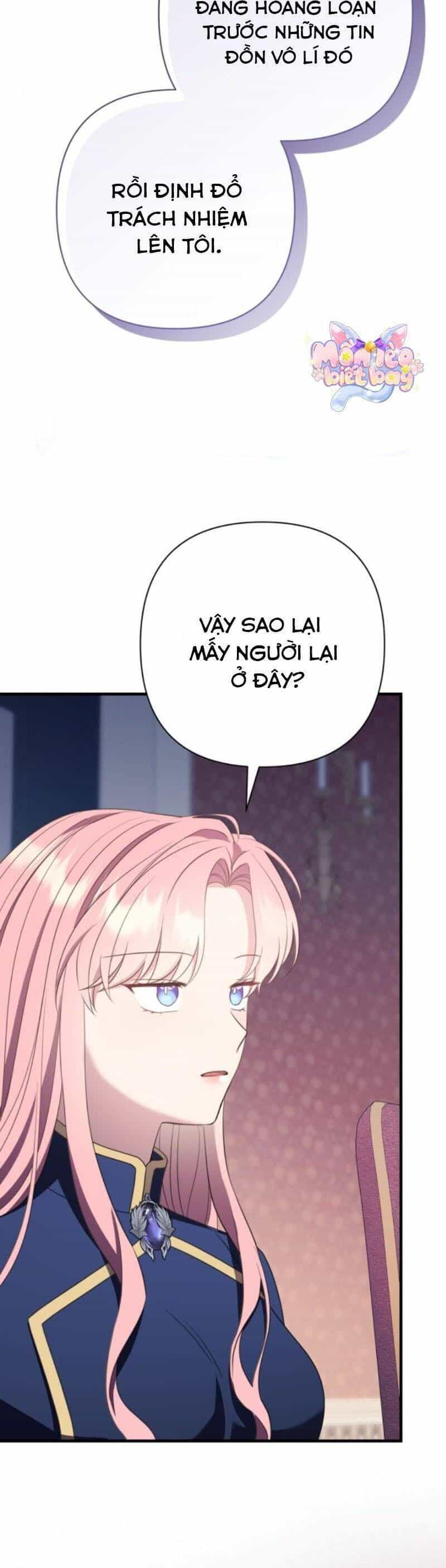 Tuy Là Hoàng Hậu, Nhưng Tôi Muốn Né Hoàng Đế - Chương 64 - ảnh 39