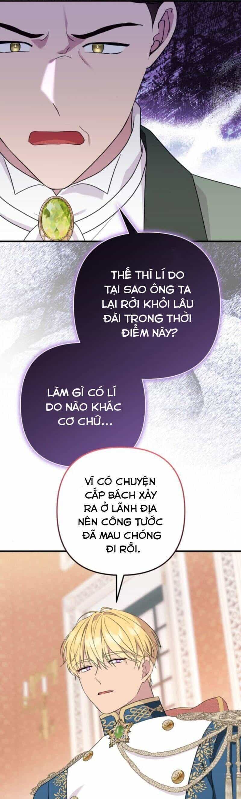 Tuy Là Hoàng Hậu, Nhưng Tôi Muốn Né Hoàng Đế - Chương 64 - ảnh 56