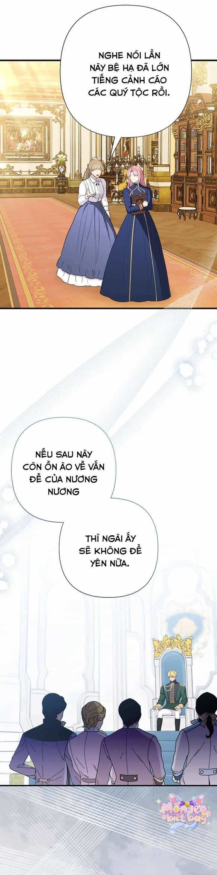 Tuy Là Hoàng Hậu, Nhưng Tôi Muốn Né Hoàng Đế - Chương 65 - ảnh 18