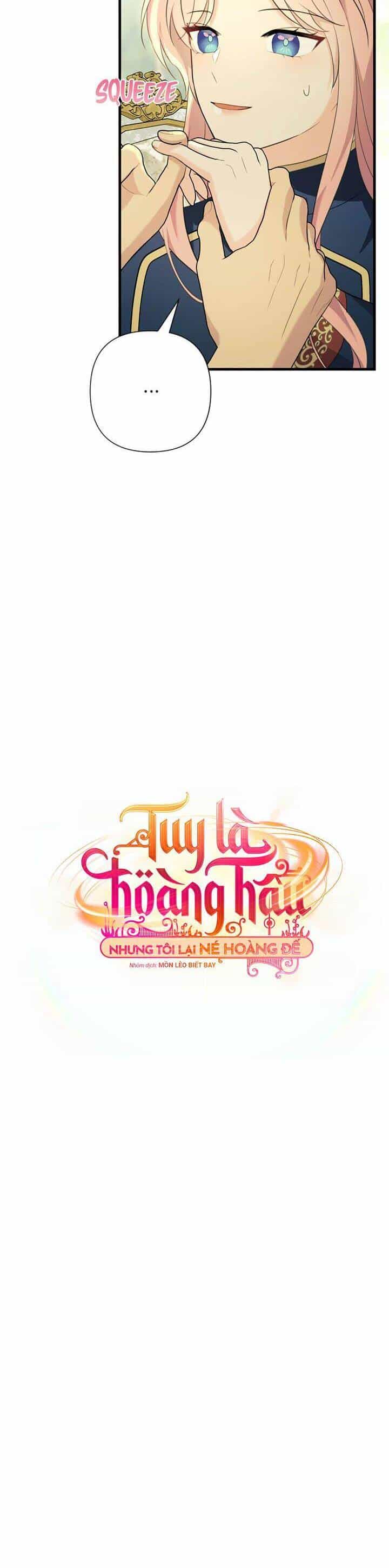 Tuy Là Hoàng Hậu, Nhưng Tôi Muốn Né Hoàng Đế - Chương 66 - ảnh 40