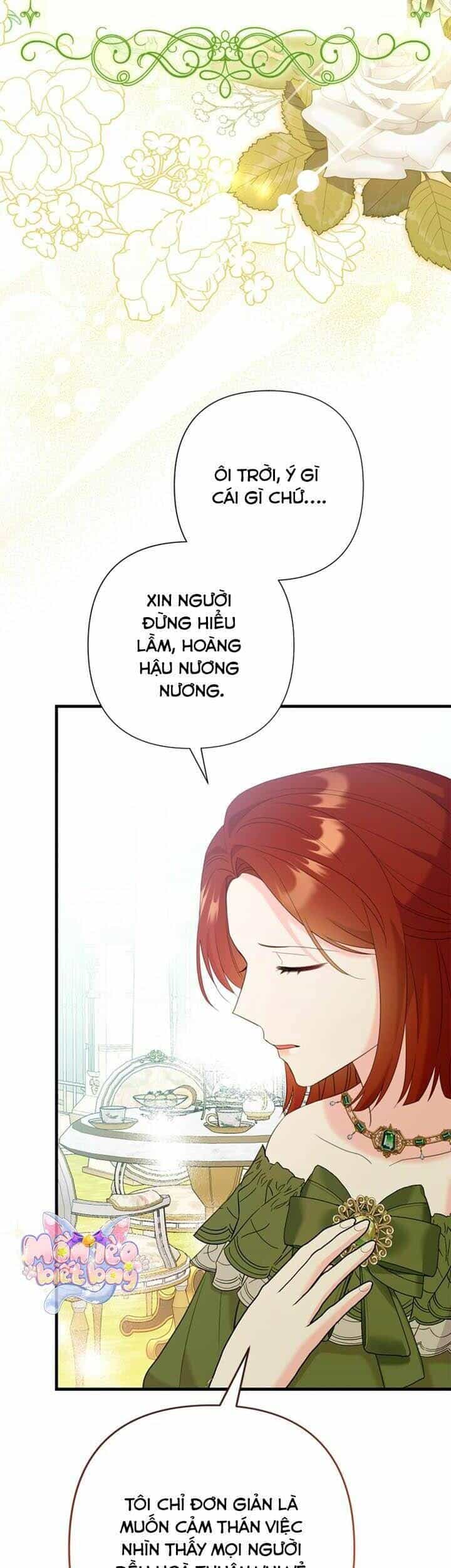 Tuy Là Hoàng Hậu, Nhưng Tôi Muốn Né Hoàng Đế - Chương 67 - ảnh 33