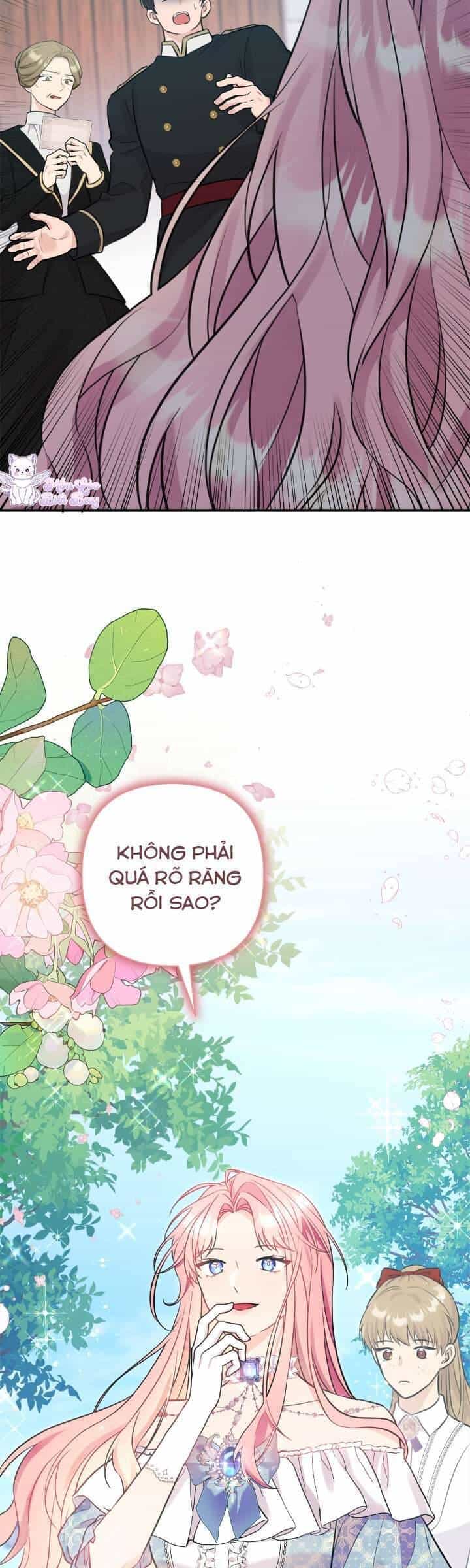 Tuy Là Hoàng Hậu, Nhưng Tôi Muốn Né Hoàng Đế - Chương 7 - ảnh 37