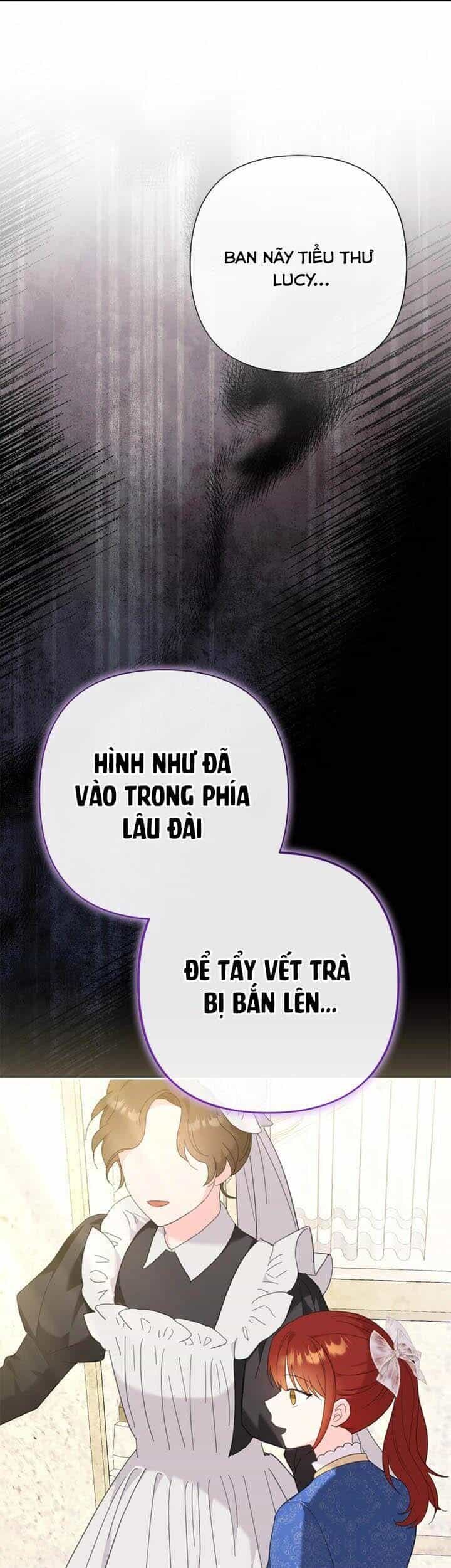 Tuy Là Hoàng Hậu, Nhưng Tôi Muốn Né Hoàng Đế - Chương 70 - ảnh 9