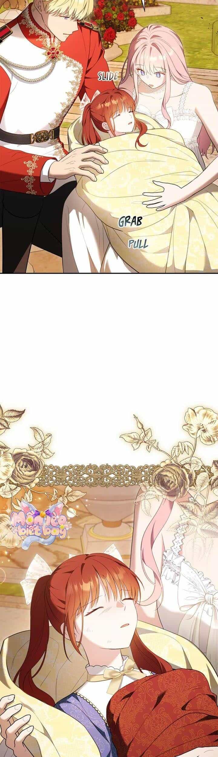 Tuy Là Hoàng Hậu, Nhưng Tôi Muốn Né Hoàng Đế - Chương 71 - ảnh 10
