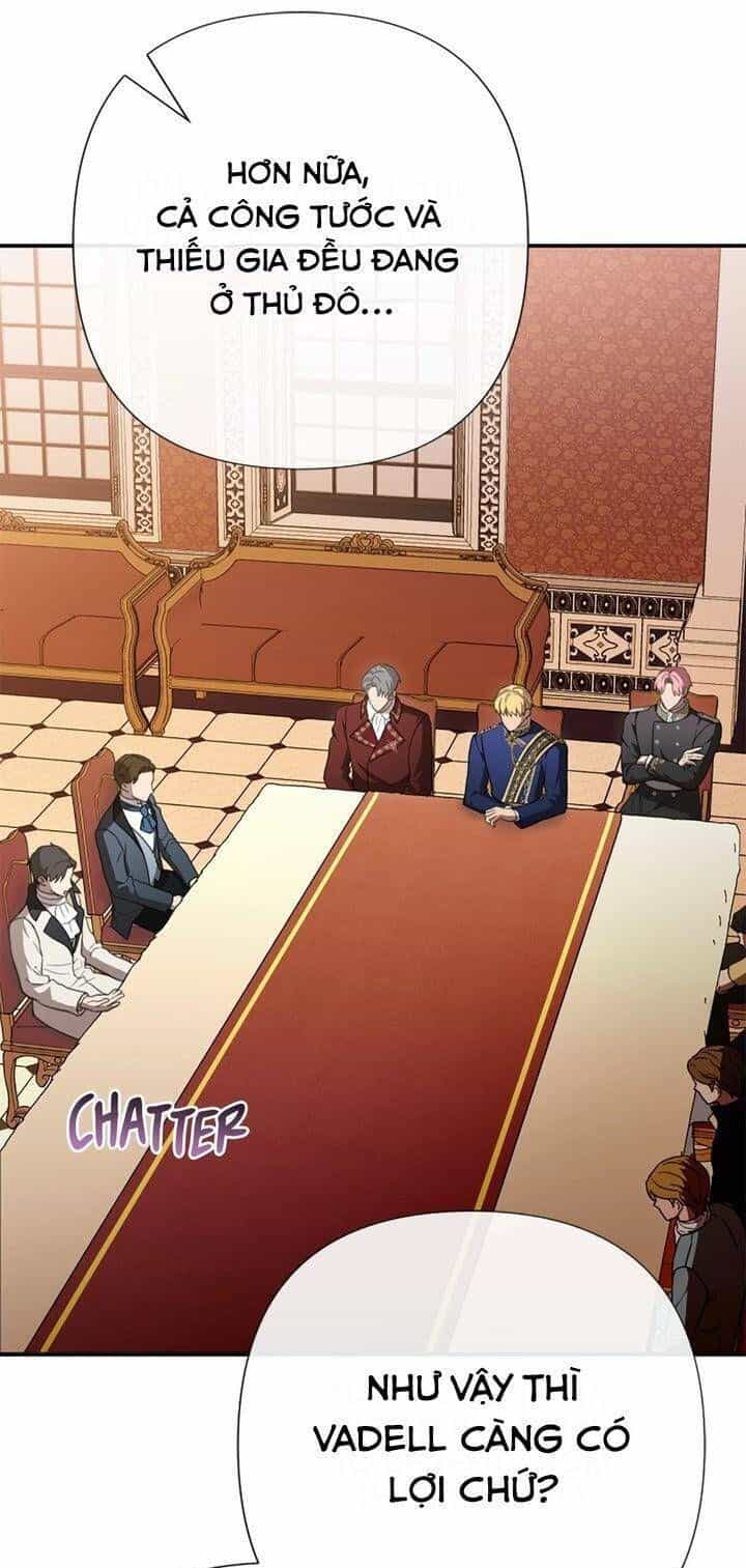 Tuy Là Hoàng Hậu, Nhưng Tôi Muốn Né Hoàng Đế - Chương 72 - ảnh 56