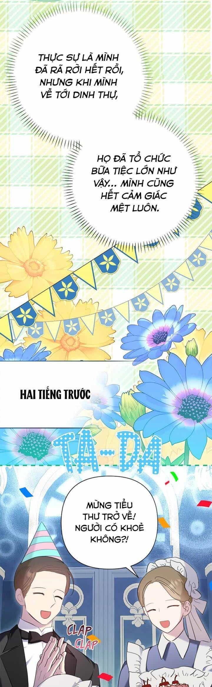 Tuy Là Hoàng Hậu, Nhưng Tôi Muốn Né Hoàng Đế - Chương 75 - ảnh 21