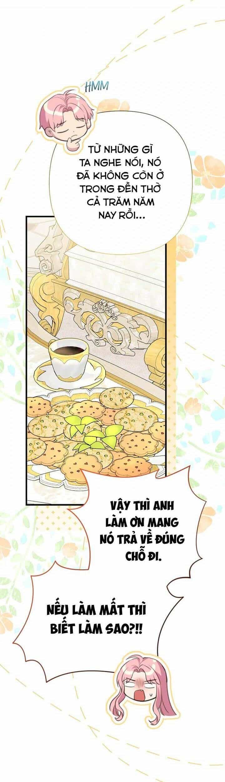 Tuy Là Hoàng Hậu, Nhưng Tôi Muốn Né Hoàng Đế - Chương 75 - ảnh 48