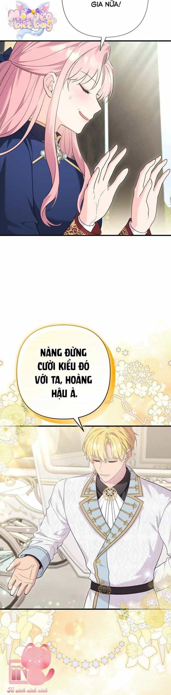 Tuy Là Hoàng Hậu, Nhưng Tôi Muốn Né Hoàng Đế - Chương 78 - ảnh 23