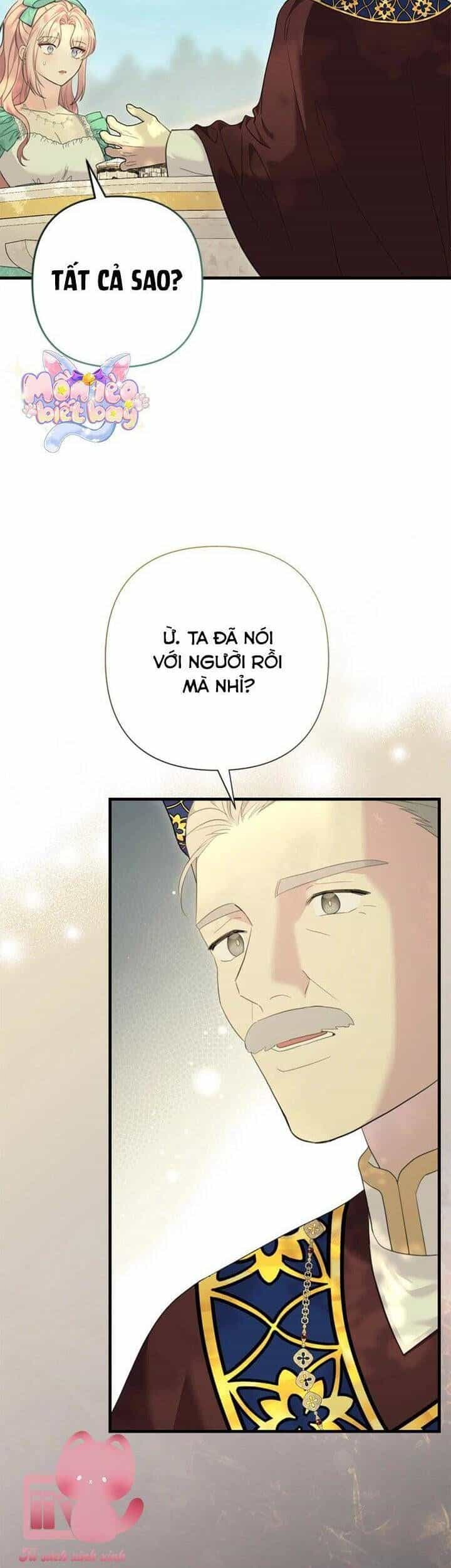 Tuy Là Hoàng Hậu, Nhưng Tôi Muốn Né Hoàng Đế - Chương 79 - ảnh 33