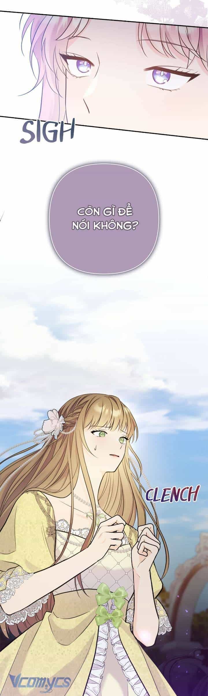 Tuy Là Hoàng Hậu, Nhưng Tôi Muốn Né Hoàng Đế - Chương 8 - ảnh 30