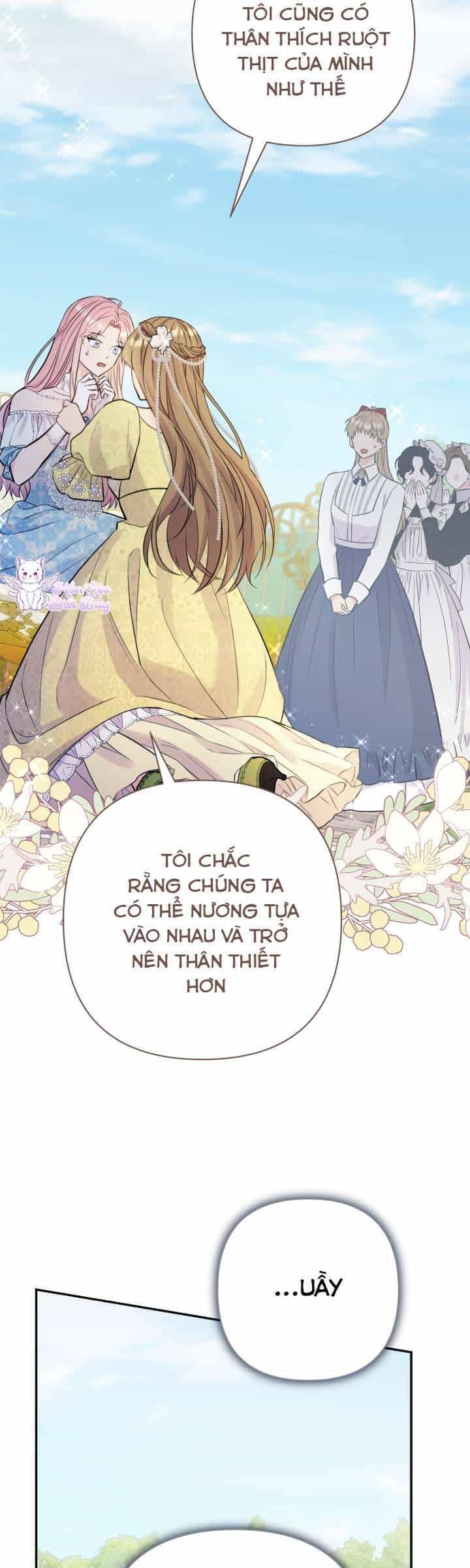Tuy Là Hoàng Hậu, Nhưng Tôi Muốn Né Hoàng Đế - Chương 8 - ảnh 43