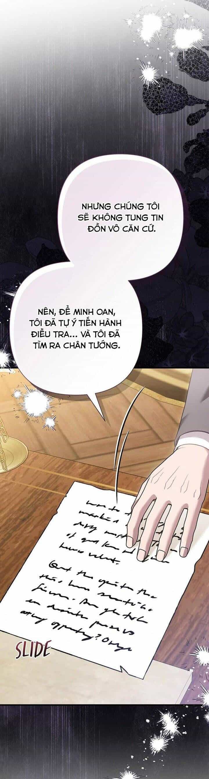 Tuy Là Hoàng Hậu, Nhưng Tôi Muốn Né Hoàng Đế - Chương 80 - ảnh 17