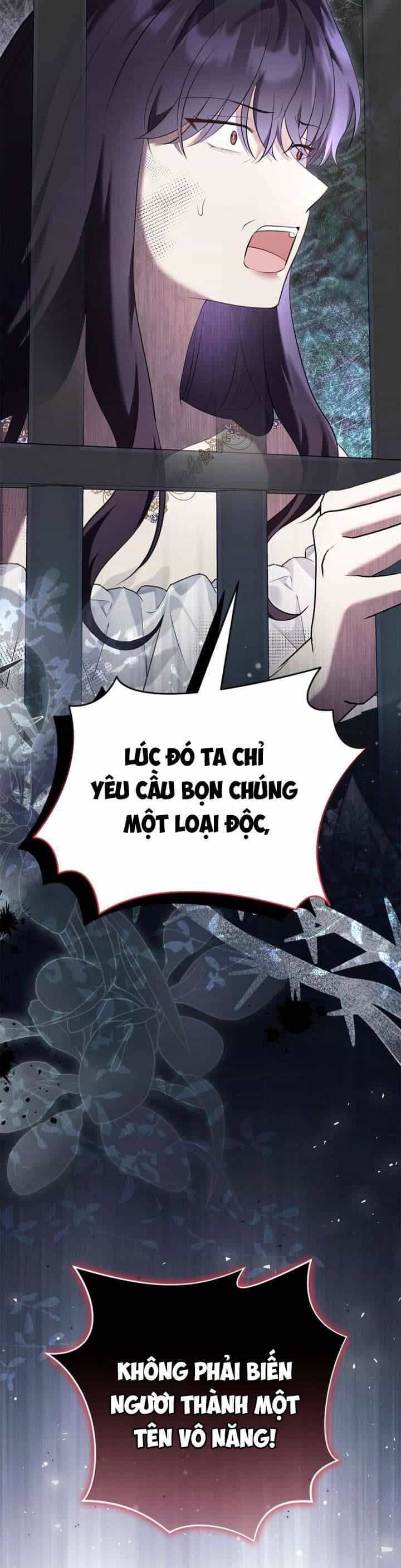 Tuy Là Hoàng Hậu, Nhưng Tôi Muốn Né Hoàng Đế - Chương 81 - ảnh 3