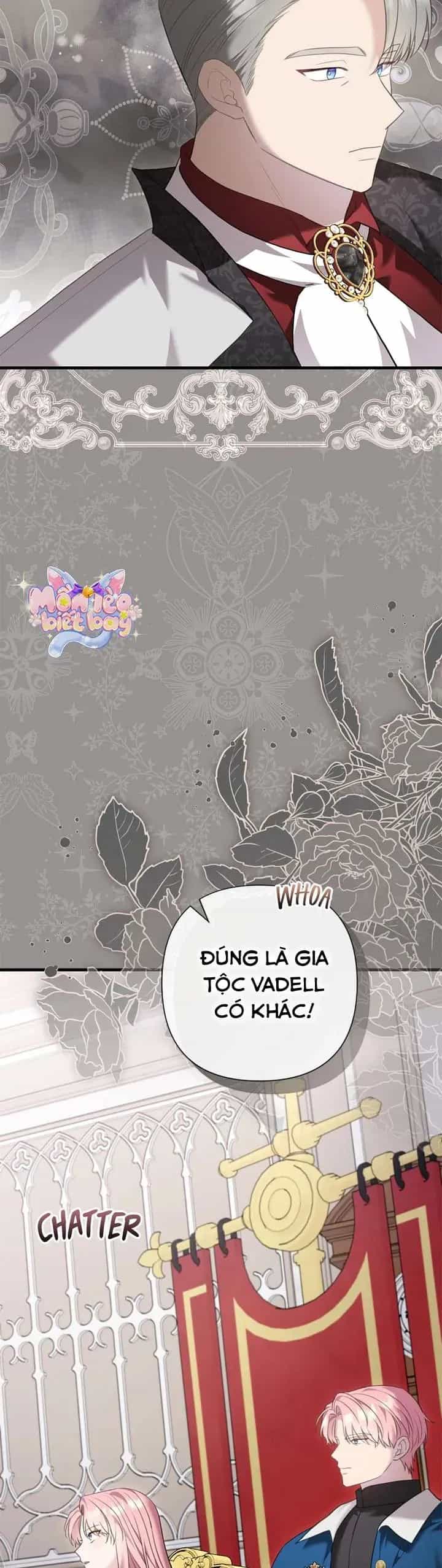 Tuy Là Hoàng Hậu, Nhưng Tôi Muốn Né Hoàng Đế - Chương 83 - ảnh 7