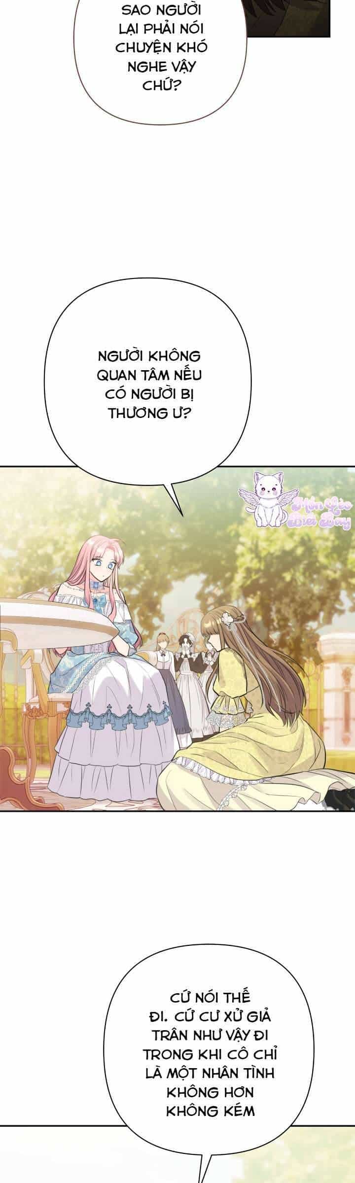 Tuy Là Hoàng Hậu, Nhưng Tôi Muốn Né Hoàng Đế - Chương 9 - ảnh 18