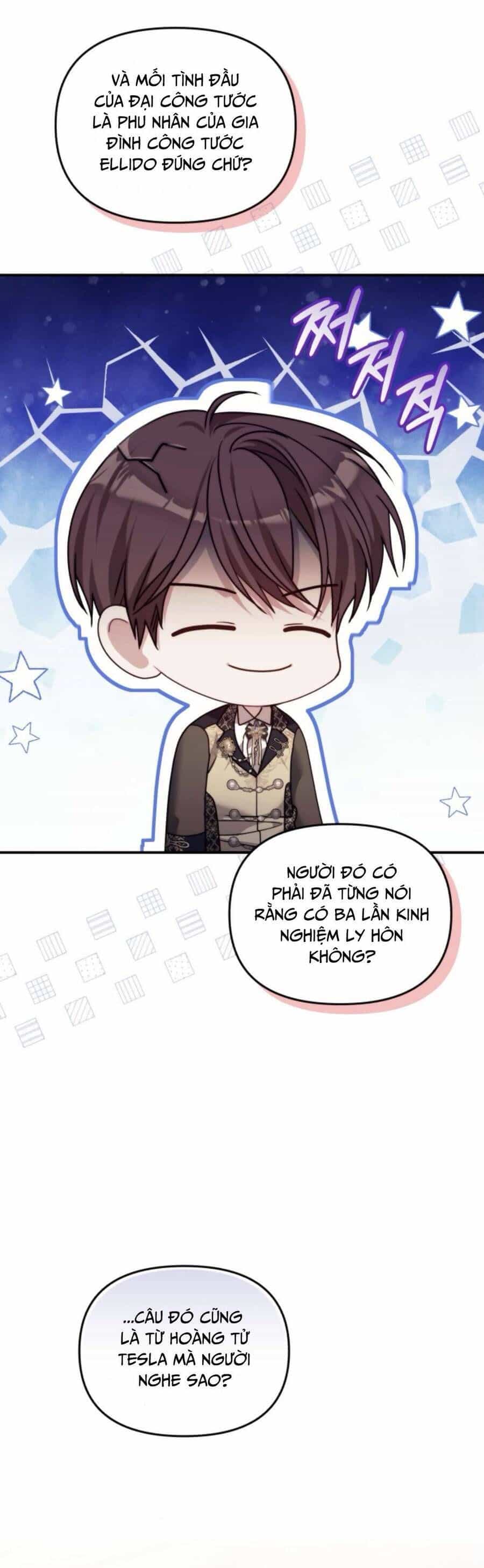 Tuy Là Hoàng Hậu Thay Thế Nhưng Tôi Lại Đánh Mất Đêm Đầu Tiên - Chương 11 - ảnh 16