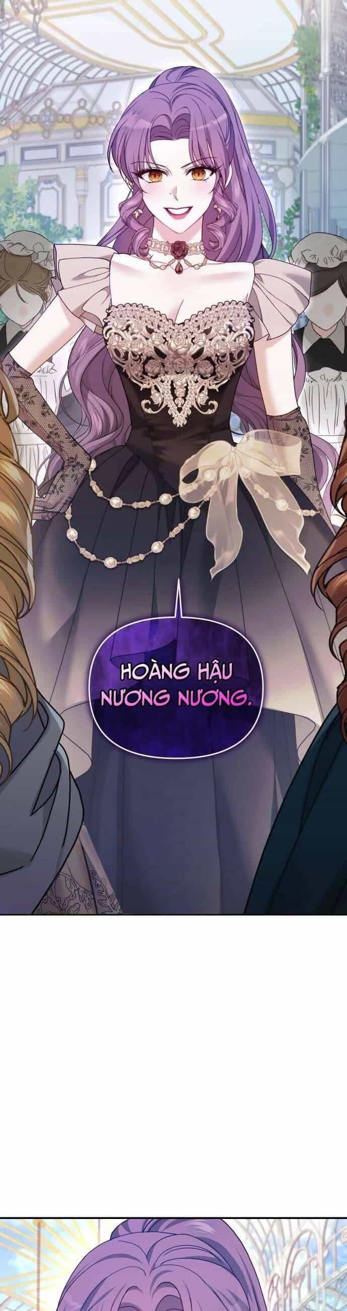 Tuy Là Hoàng Hậu Thay Thế Nhưng Tôi Lại Đánh Mất Đêm Đầu Tiên - Chương 18 - ảnh 2