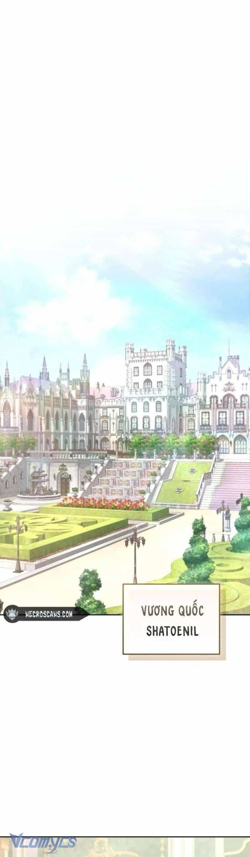 Tuy Là Hoàng Hậu Thay Thế Nhưng Tôi Lại Đánh Mất Đêm Đầu Tiên - Chương 23 - ảnh 43