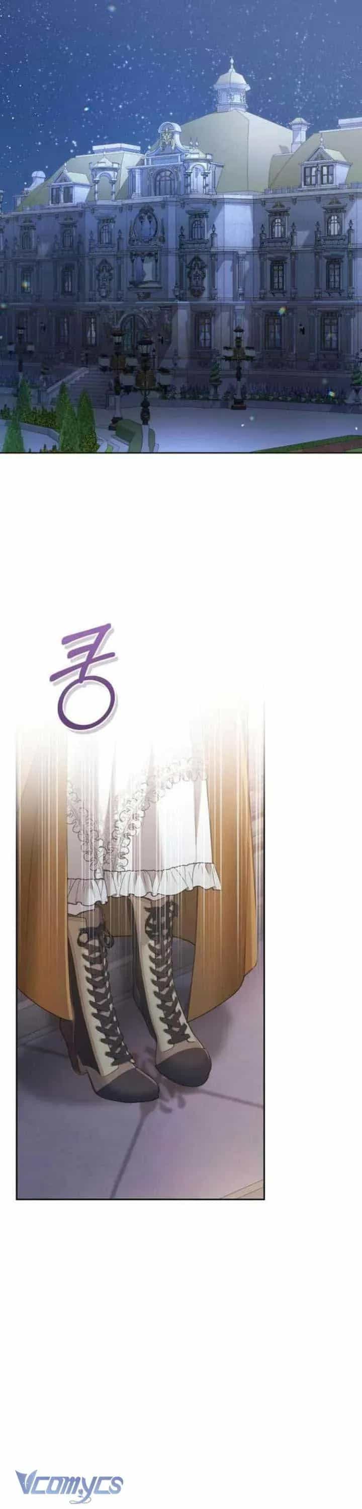 Tuy Là Hoàng Hậu Thay Thế Nhưng Tôi Lại Đánh Mất Đêm Đầu Tiên - Chương 37 - ảnh 15