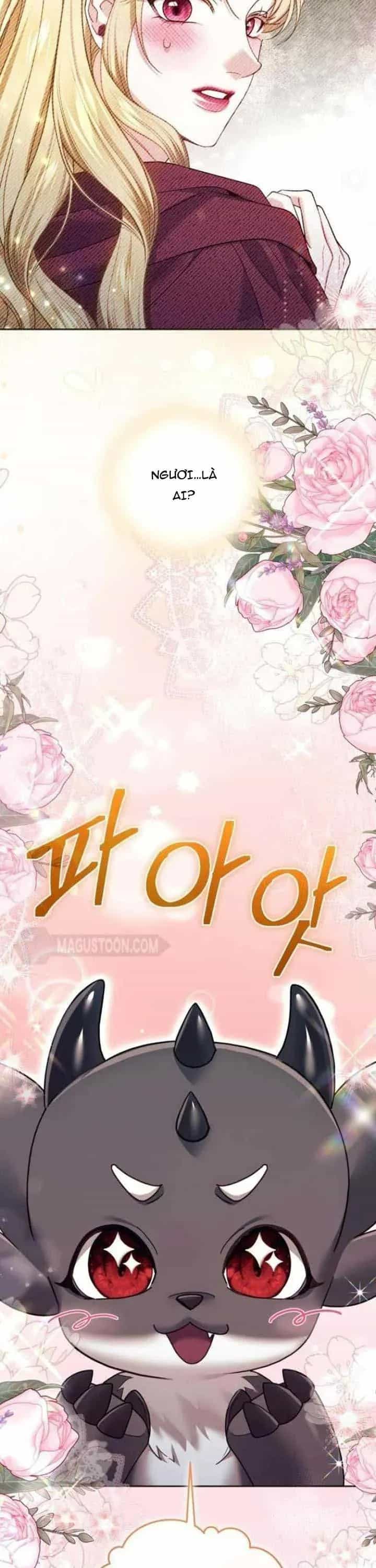 Tuy Là Hoàng Hậu Thay Thế Nhưng Tôi Lại Đánh Mất Đêm Đầu Tiên - Chương 37 - ảnh 28