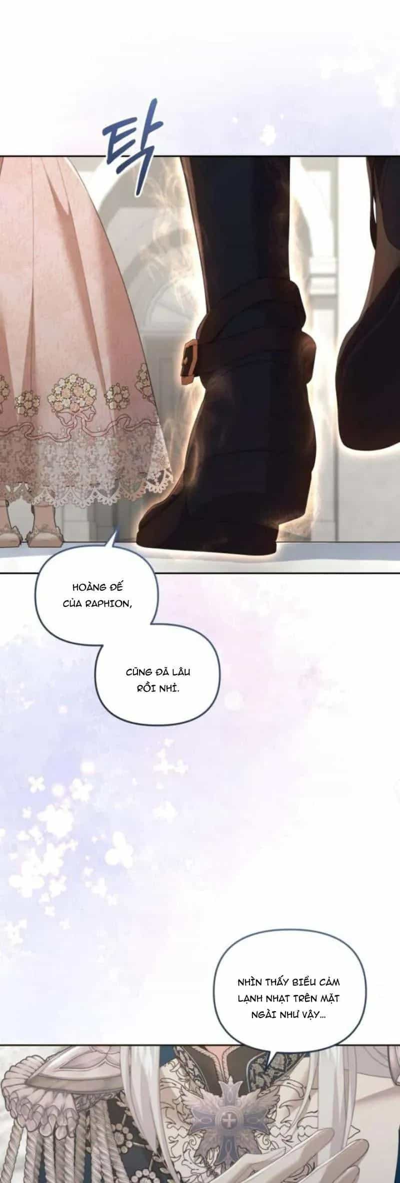 Tuy Là Hoàng Hậu Thay Thế Nhưng Tôi Lại Đánh Mất Đêm Đầu Tiên - Chương 42 - ảnh 17