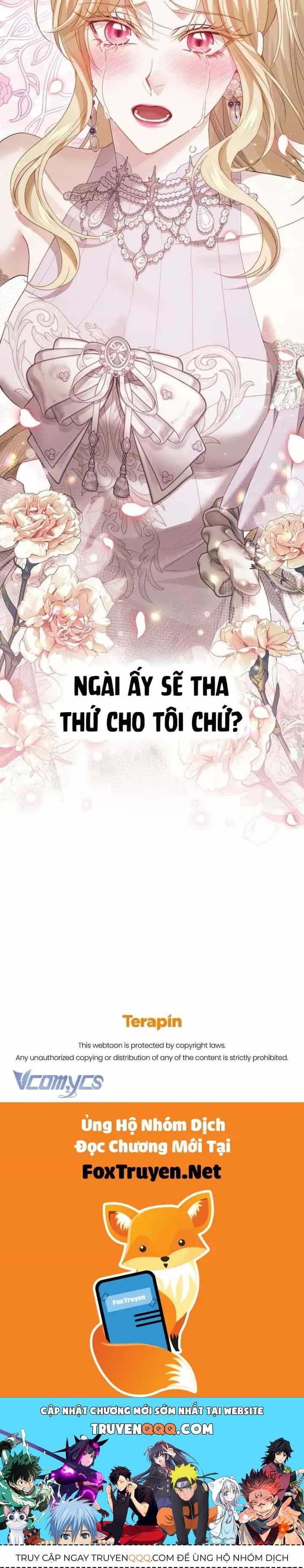 Tuy Là Hoàng Hậu Thay Thế Nhưng Tôi Lại Đánh Mất Đêm Đầu Tiên - Chương 47 - ảnh 52
