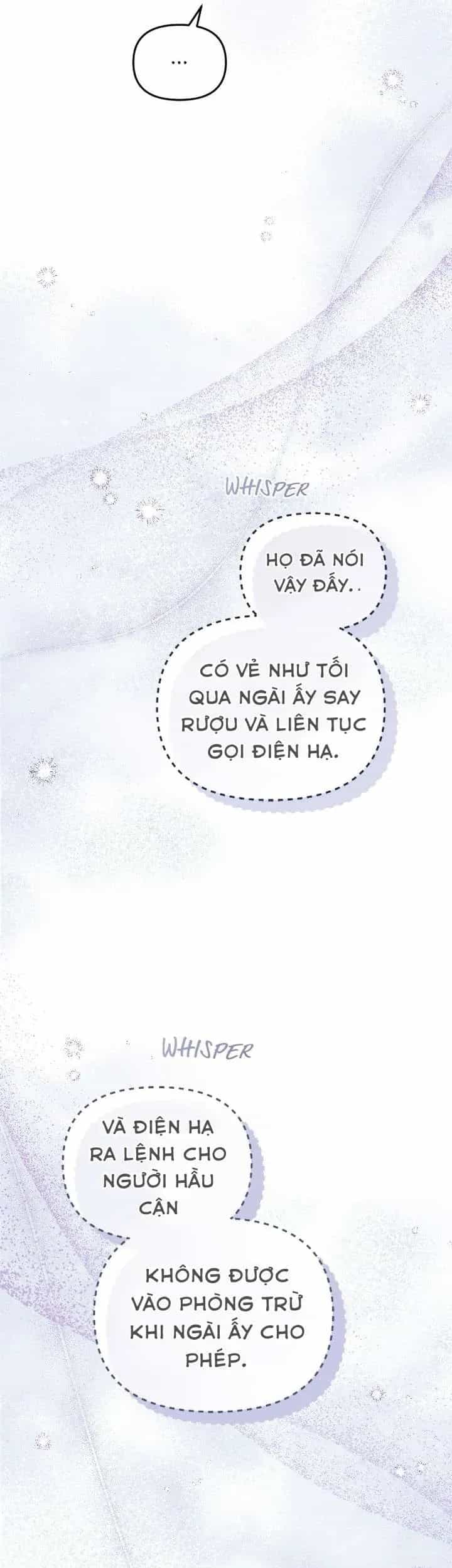 Tuy Là Hoàng Hậu Thay Thế Nhưng Tôi Lại Đánh Mất Đêm Đầu Tiên - Chương 51 - ảnh 42