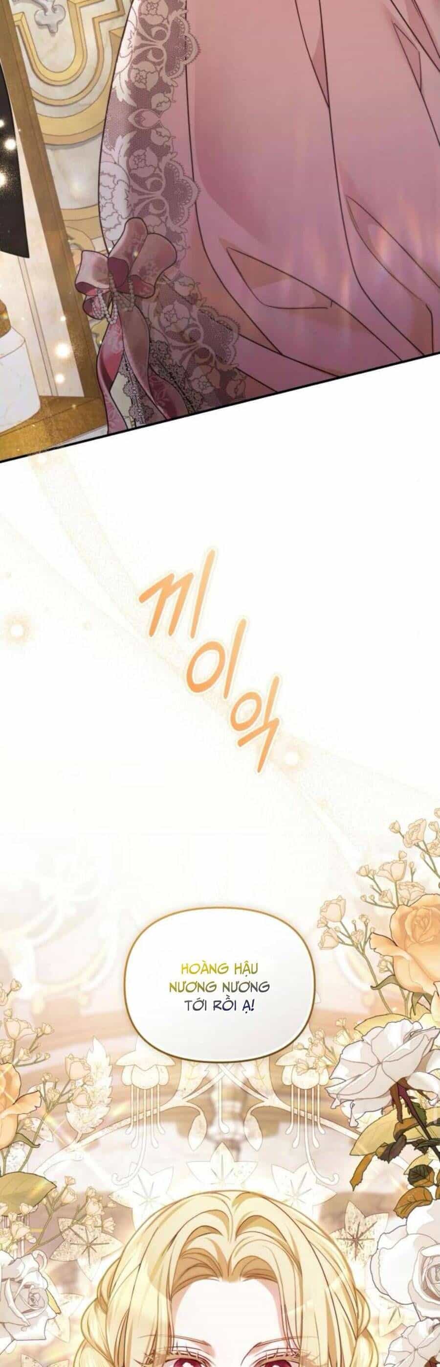 Tuy Là Hoàng Hậu Thay Thế Nhưng Tôi Lại Đánh Mất Đêm Đầu Tiên - Chương 8 - ảnh 18