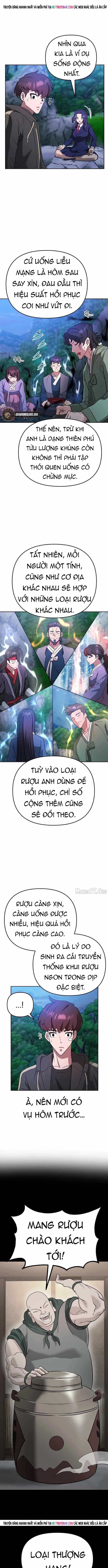 Tuý Quyền Bất Tử - Chương 14 - ảnh 3