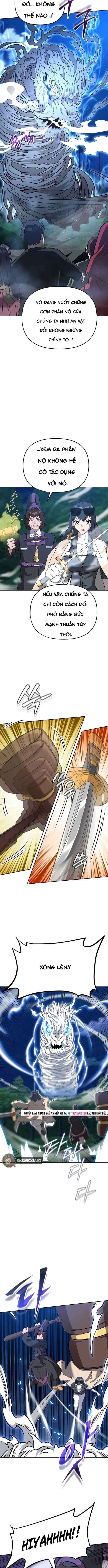 Tuý Quyền Bất Tử - Chương 18 - ảnh 15