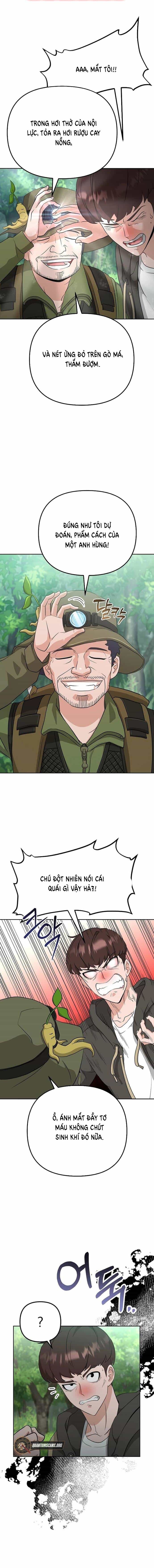Tuý Quyền Bất Tử - Chương 3 - ảnh 20