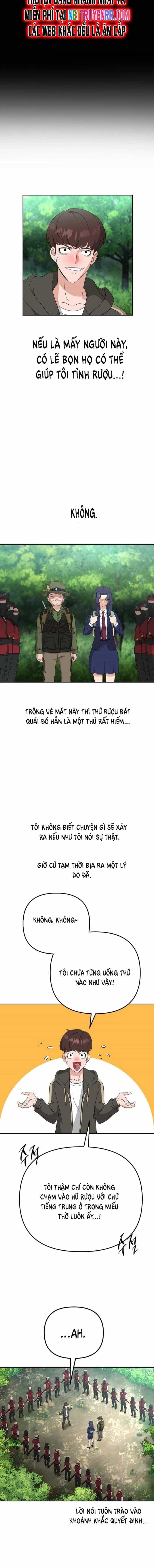 Tuý Quyền Bất Tử - Chương 3 - ảnh 25