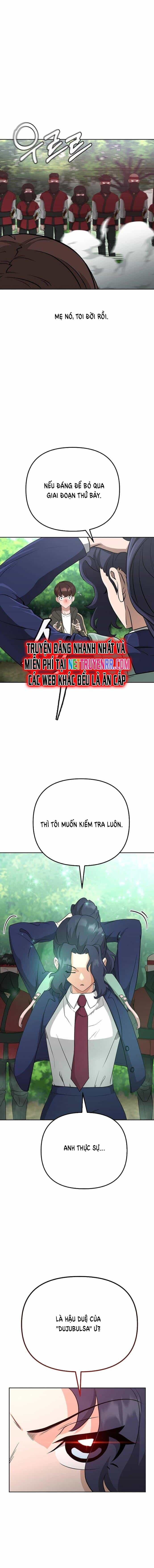 Tuý Quyền Bất Tử - Chương 3 - ảnh 26
