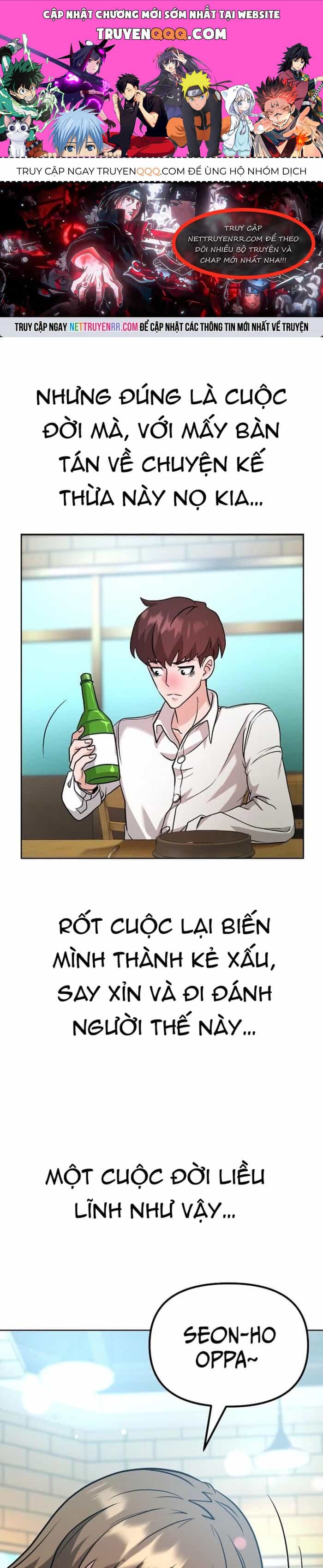 Tuý Quyền Bất Tử - Chương 8 - ảnh 1