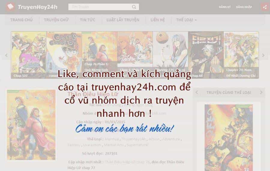 Túy Quyền Iii - Chương 1 - ảnh 32