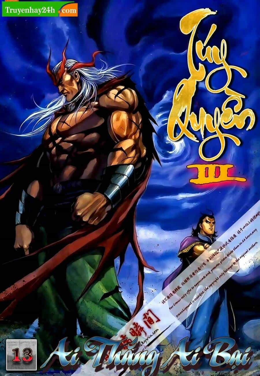 Túy Quyền Iii - Chương 13 - ảnh 1