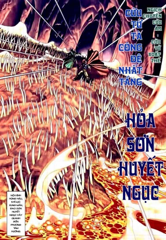 Túy Quyền Tiền Truyện 1 - Chương 4 - ảnh 5