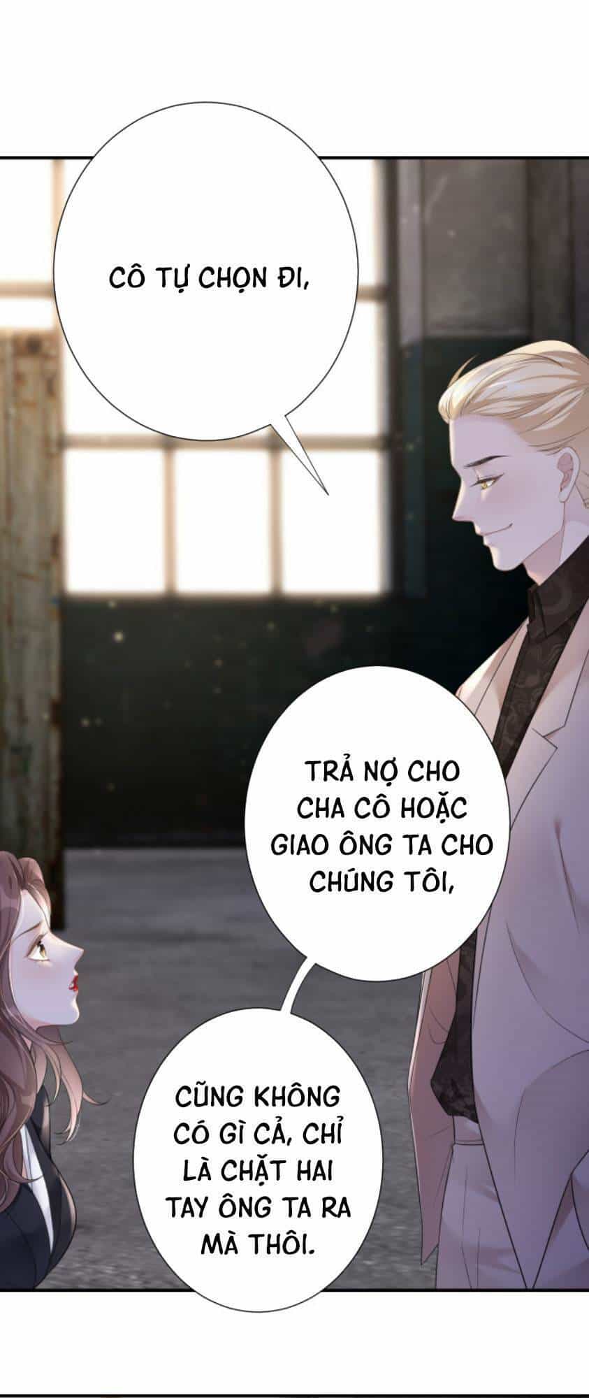 Tùy Ý Thiêu Đốt Lửa Tình - Chương 1 - ảnh 11